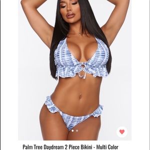 Fashion nova bikini